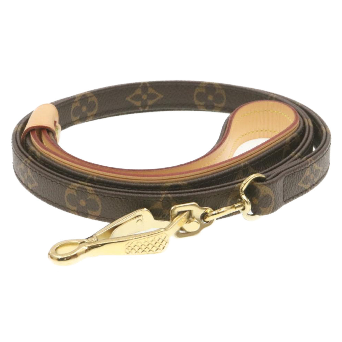 Lv dog discount leash