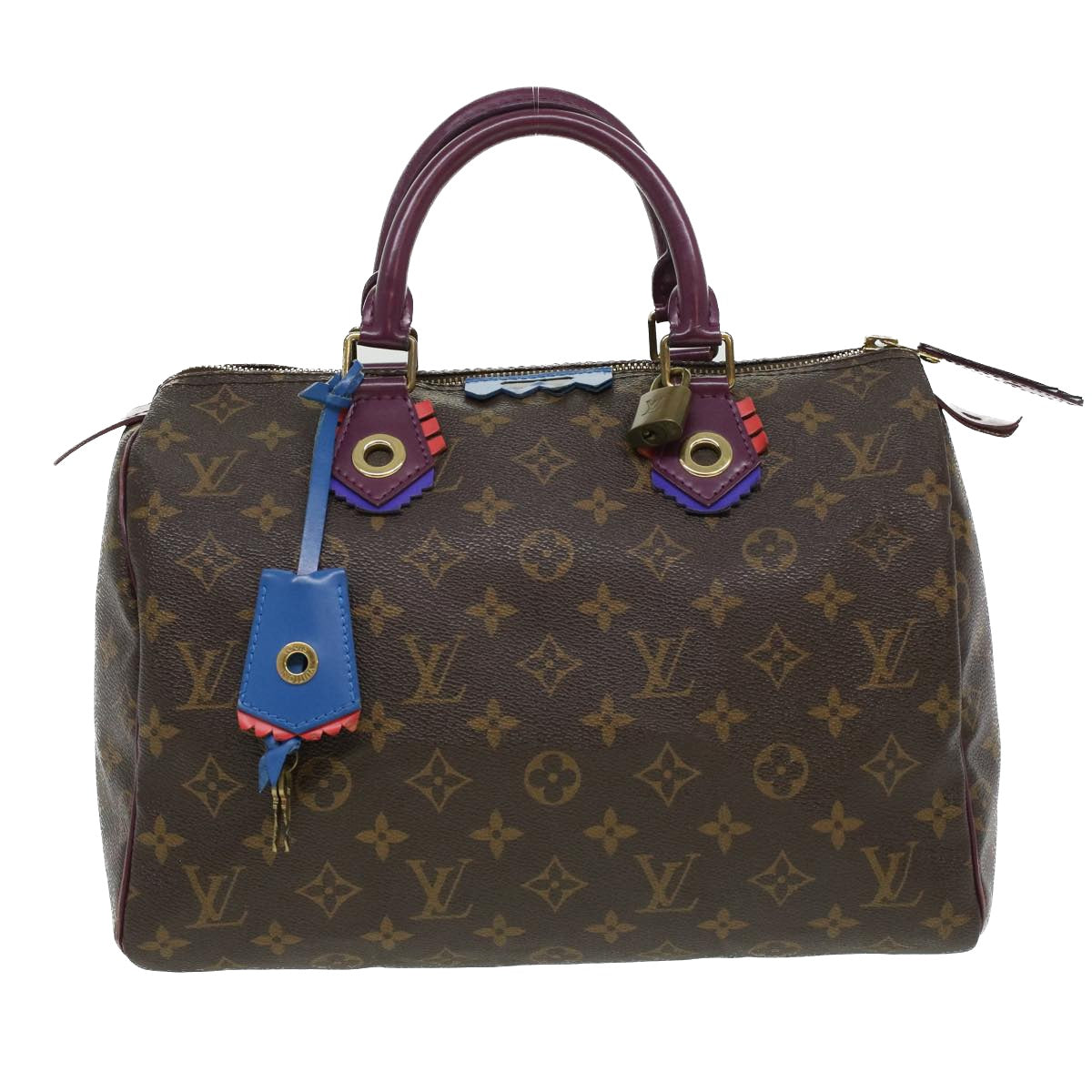 Louis Vuitton Limited Edition Totem Speedy 30 - SOLD