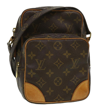 LOUIS VUITTON Monogram Amazon Shoulder Bag M45236 LV Auth bs2128