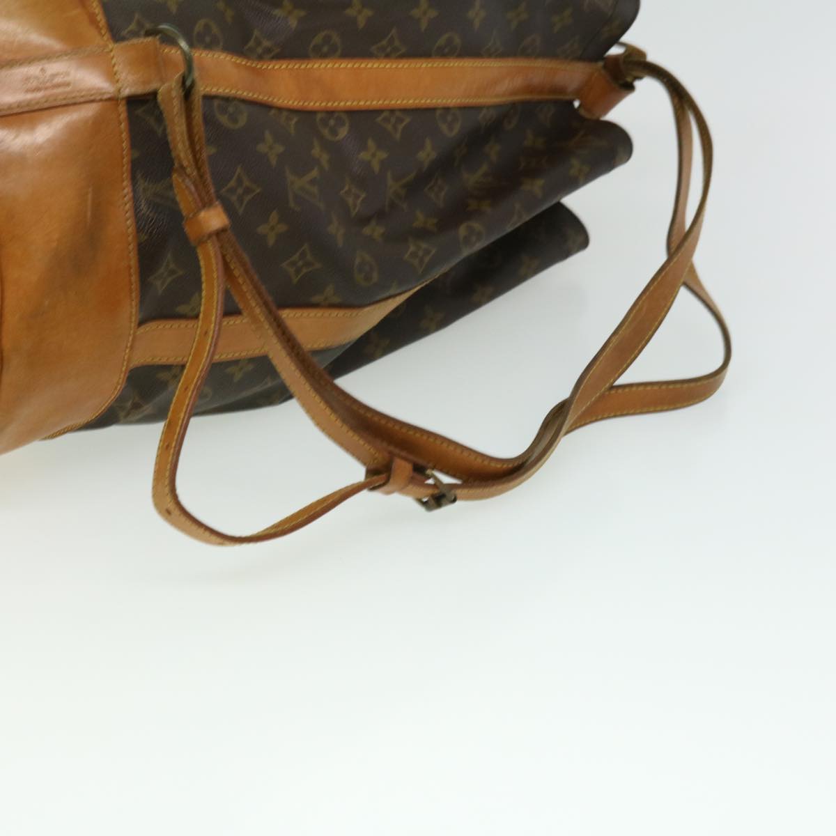 LOUIS VUITTON Monogram Randonnee GM Shoulder Bag Vintage M42244 LV Auth  32177 Cloth ref.684842 - Joli Closet
