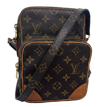 LOUIS VUITTON Monogram Amazon Shoulder Bag M45236 LV Auth bs2371