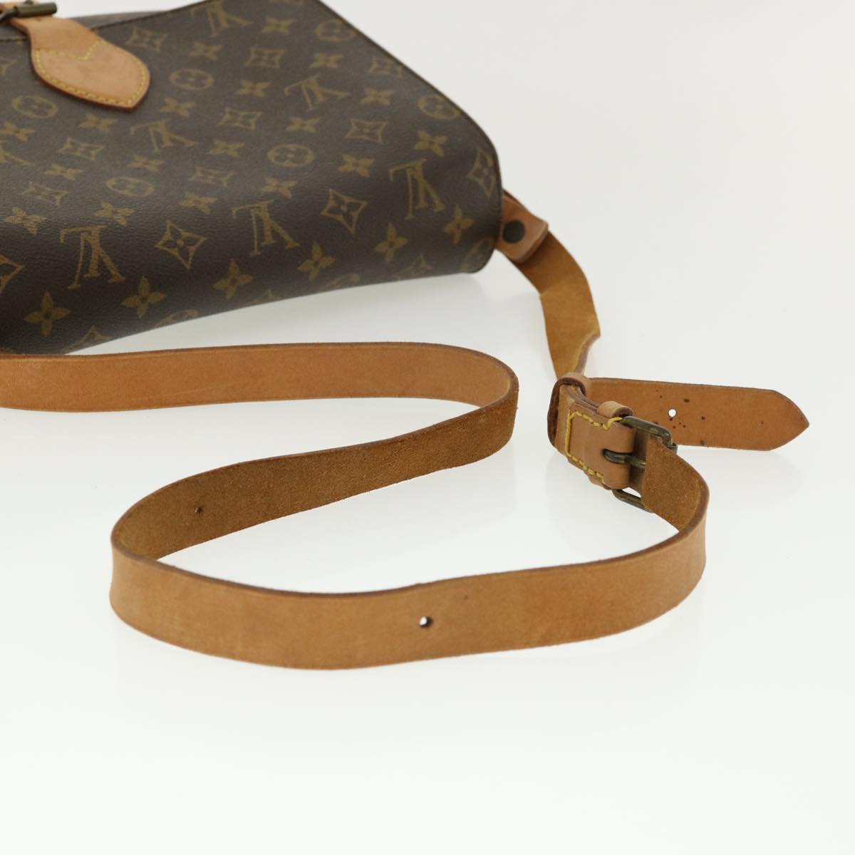 Louis Vuitton Monogram Cartouchiere GM - Brown Crossbody Bags, Handbags -  LOU779917