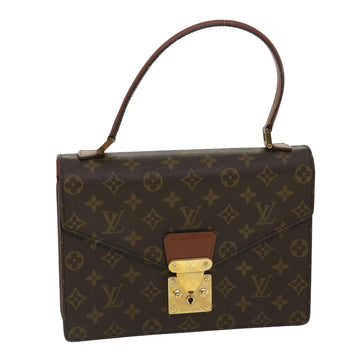 LOUIS VUITTON Monogram Pochette Gange Shoulder Bag M51870 LV Auth bs2074