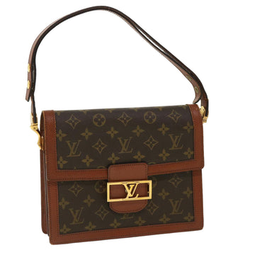 Louis Vuitton Monogram Saint Cloud GM Shoulder Bag M51242 LV Auth ti502