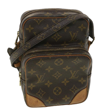 LOUIS VUITTON Monogram Amazon Shoulder Bag M45236 LV Auth bs4025