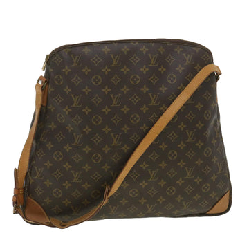 LOUIS VUITTON Monogram Ballad Shoulder Bag M51112 LV Auth bs4318