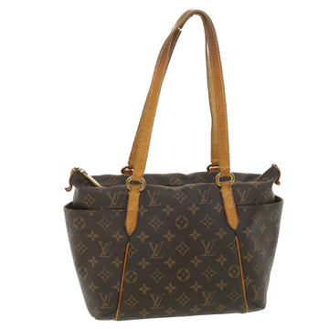 LOUIS VUITTON Monogram Totally PM Tote Bag M56688 LV Auth bs4460