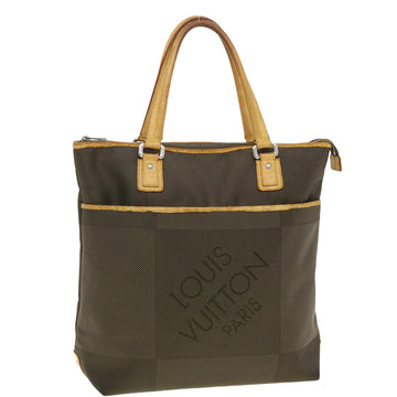 Louis Vuitton DAMIER Monogram 2WAY Leather Elegant Style Logo Shoulder Bags  (N41545)