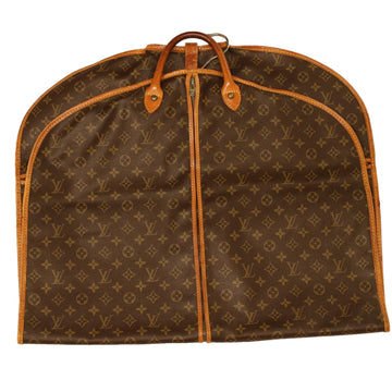 LOUIS VUITTON Monogram Sac De Port Mantoux Garment Cover M23542 LV Auth bs5232