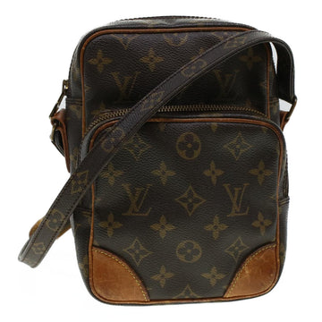 LOUIS VUITTON Monogram Amazon Shoulder Bag M45236 LV Auth bs5238