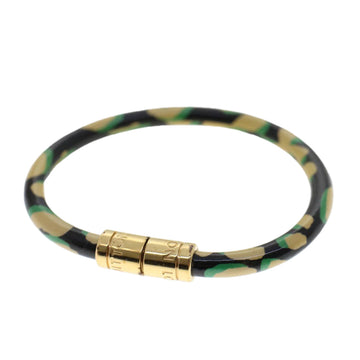 Louis Vuitton Precious nanogram tag bracelet (M00579)