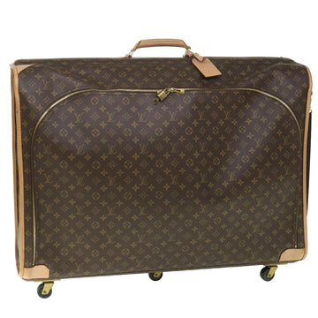 LOUIS VUITTON Monogram Pullman 80 Suitcase LV Auth bs8685