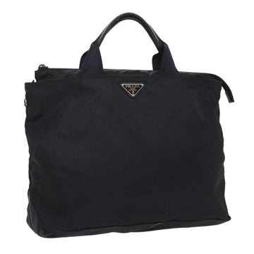 PRADA Tote Bag Nylon Navy Auth bs8703