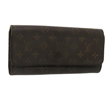 LOUIS VUITTON Monogram Pochette Twin GM Shoulder Bag M51852 LV Auth bs889