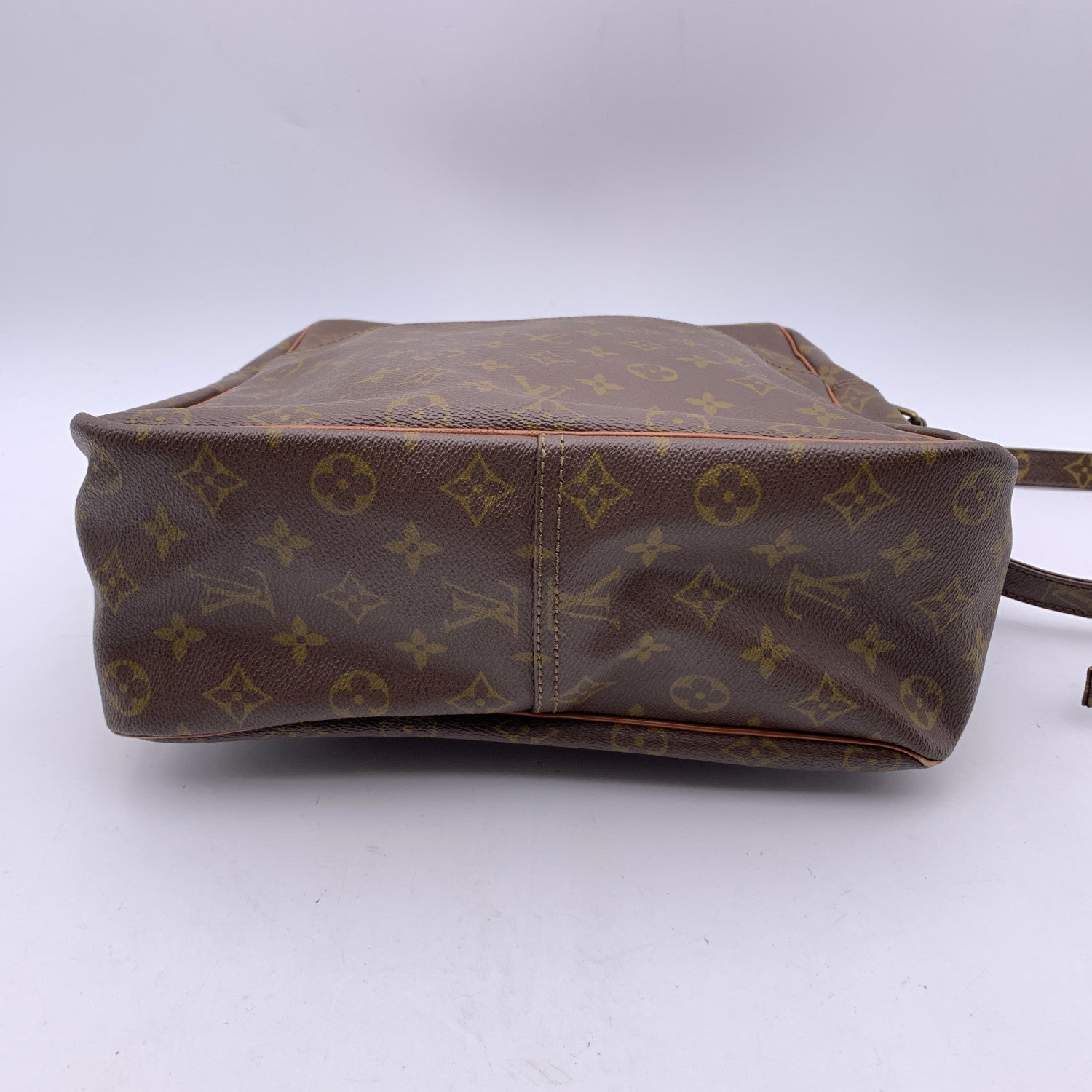 Louis Vuitton Marceau Gm Brown Messenger Bag