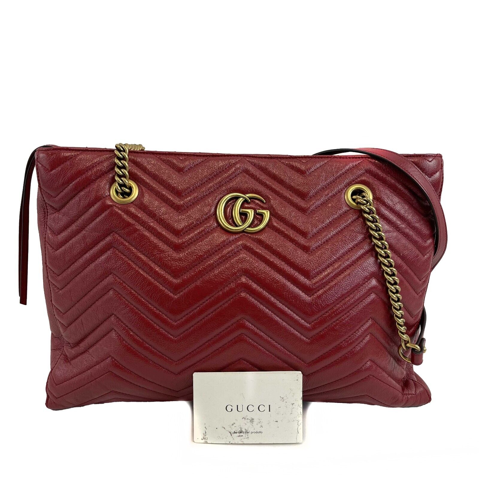 Medium marmont gucci discount bag