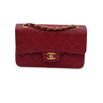 CHANEL Chanel Vintage Timeless Classic Shoulder Bag