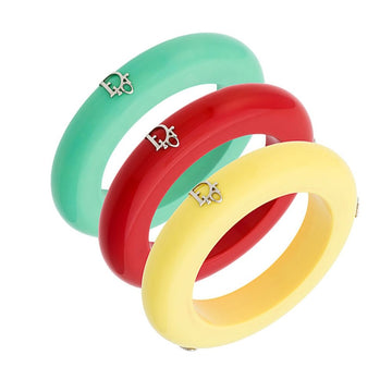 DIOR Logo Bangle Set