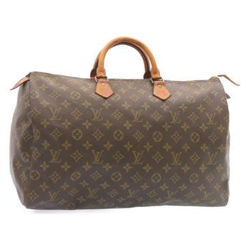 LOUIS VUITTON Monogram Speedy 40 Hand Bag M41522 LV Auth ds172