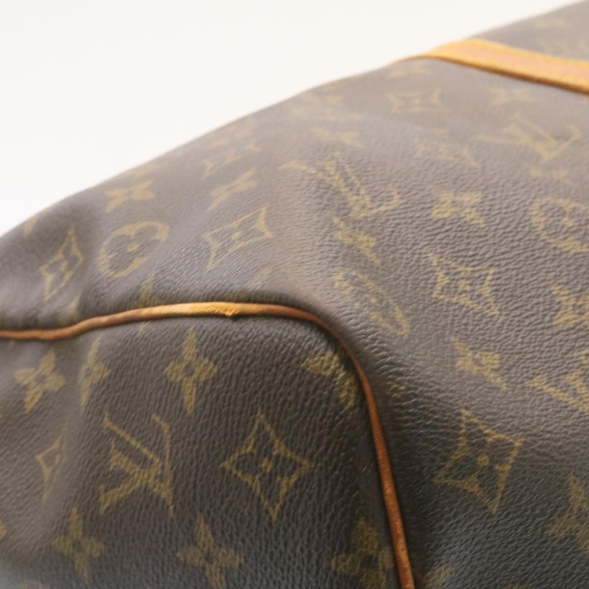 LOUIS VUITTON Monogram Evasion Boston Bag M41443 LV Auth ac1791