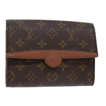 LOUIS VUITTON Monogram Arsch Shoulder Bag M51975 LV Auth ep1166