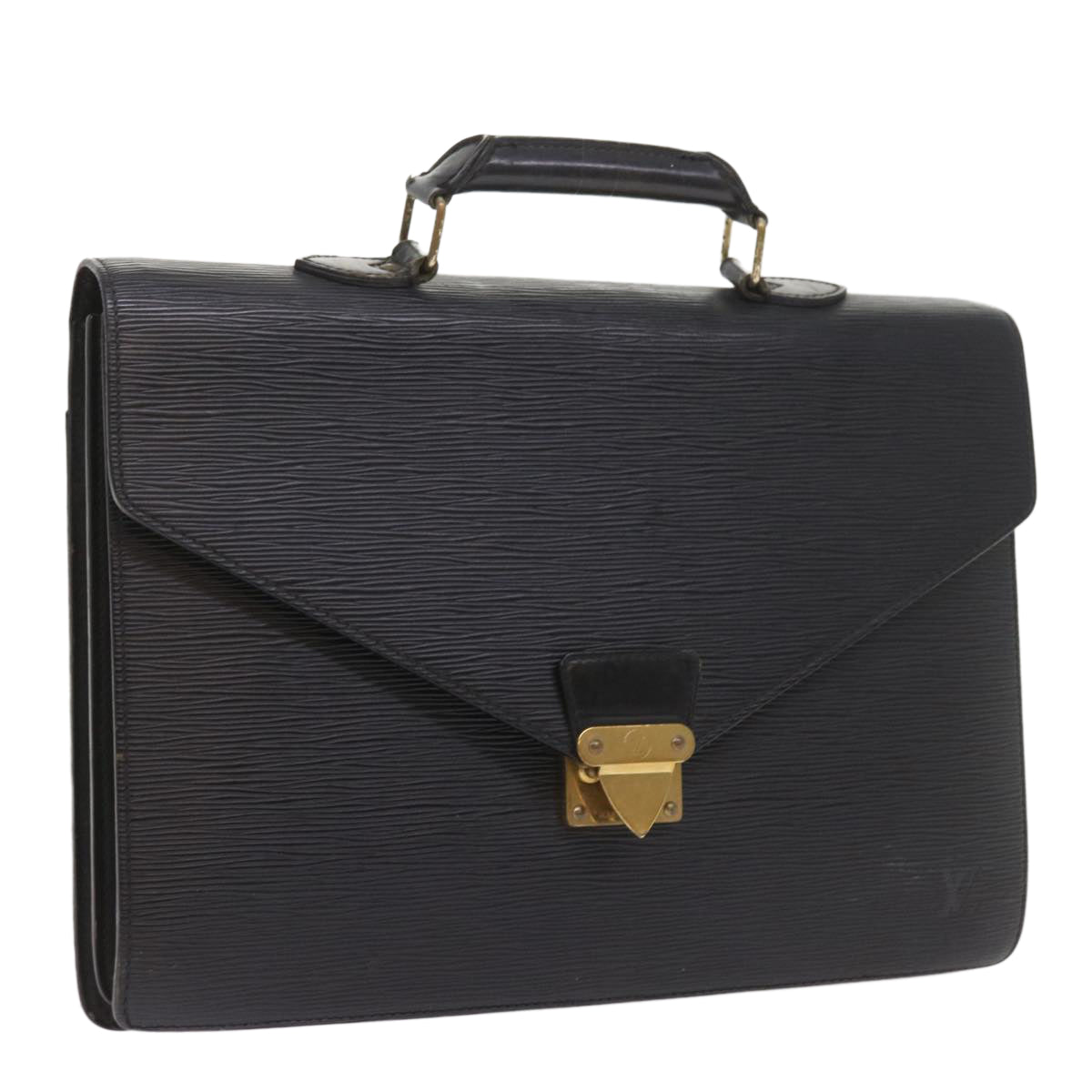 Louis vuitton epi discount briefcase