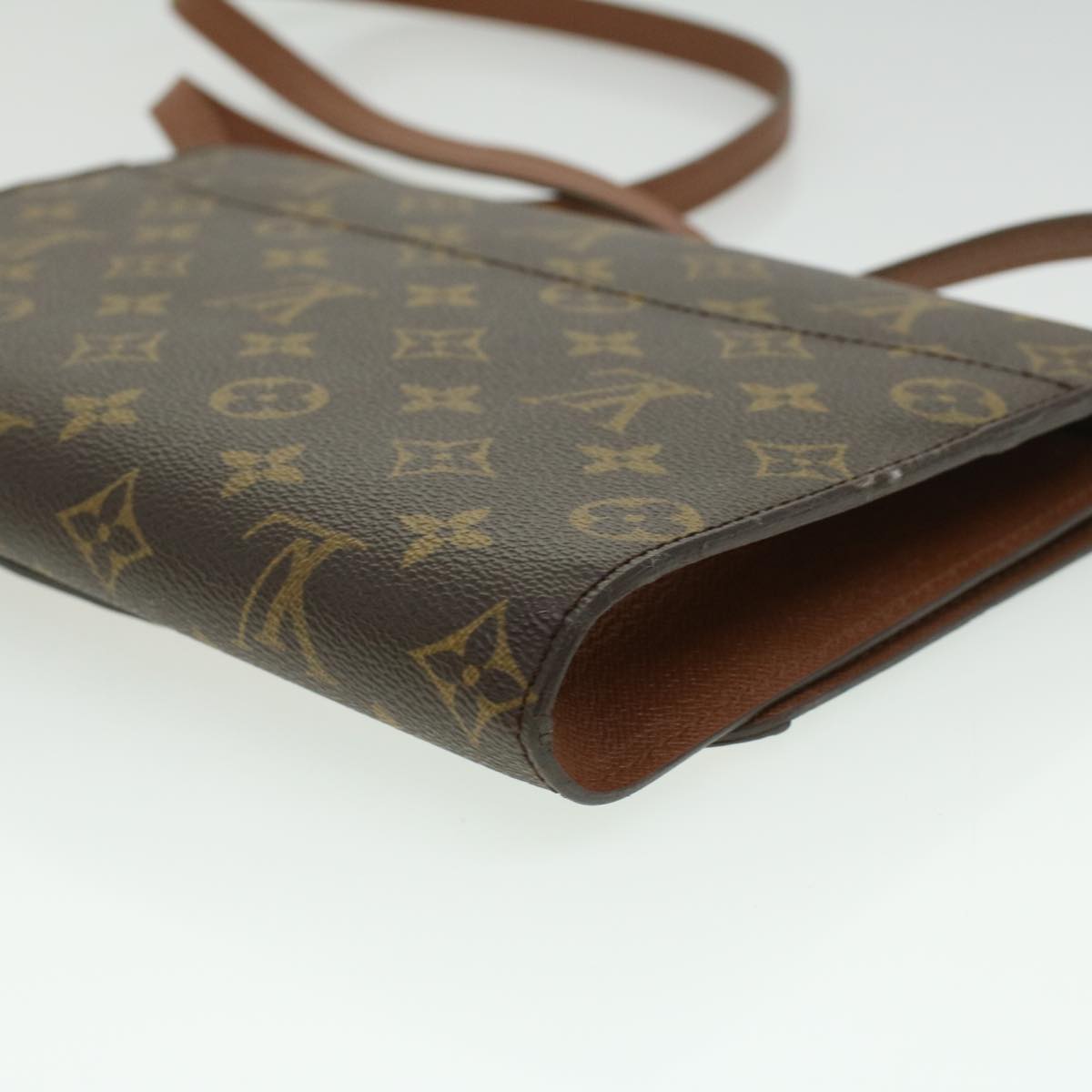 Louis Vuitton Monogram Bordeaux Shoulder Bag M51798 LV Auth EP273