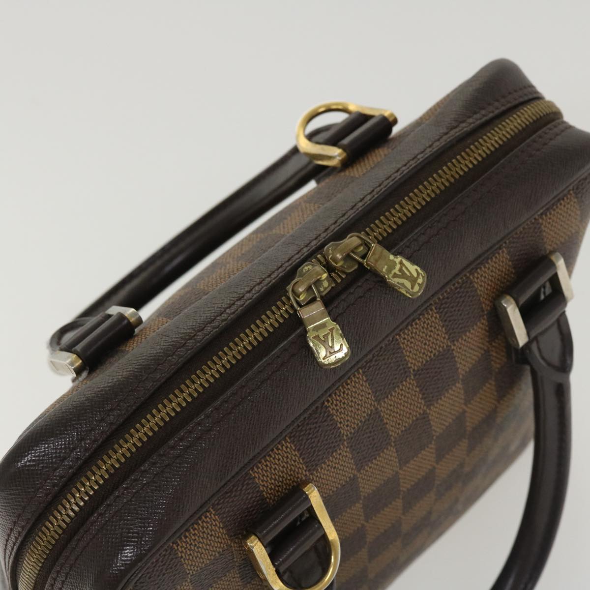 LOUIS VUITTON LOUIS VUITTON Brera Hand Tote Bag N51150 Damier Ebene Canvas  Used LV N51150