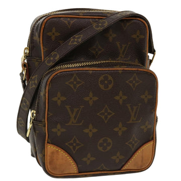 LOUIS VUITTON Monogram Amazon Shoulder Bag M45236 LV Auth ep610