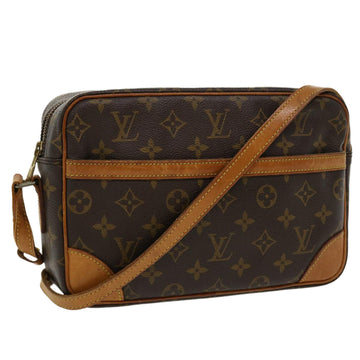 LOUIS VUITTON Monogram Trocadero 27 Shoulder Bag M51274 LV Auth ep614