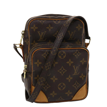 LOUIS VUITTON Monogram Amazon Shoulder Bag M45236 LV Auth ep884