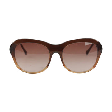 Em Brown Sunglasses Handmade In Italy Oversize Mod. Lucia 02 58Mm