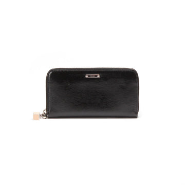 FENDI Leather Long Wallet