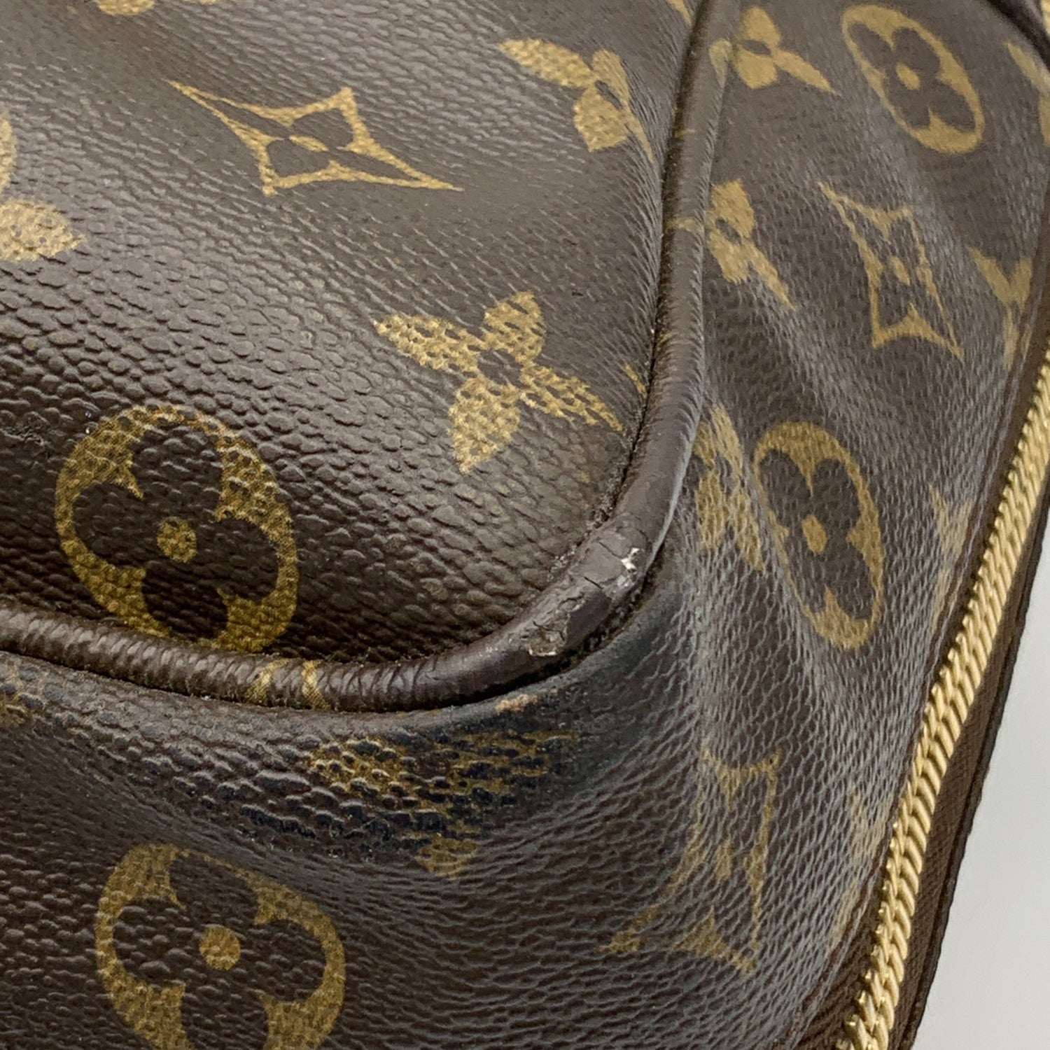 Louis Vuitton Monogram Canvas Bequia Porte-Document Geant