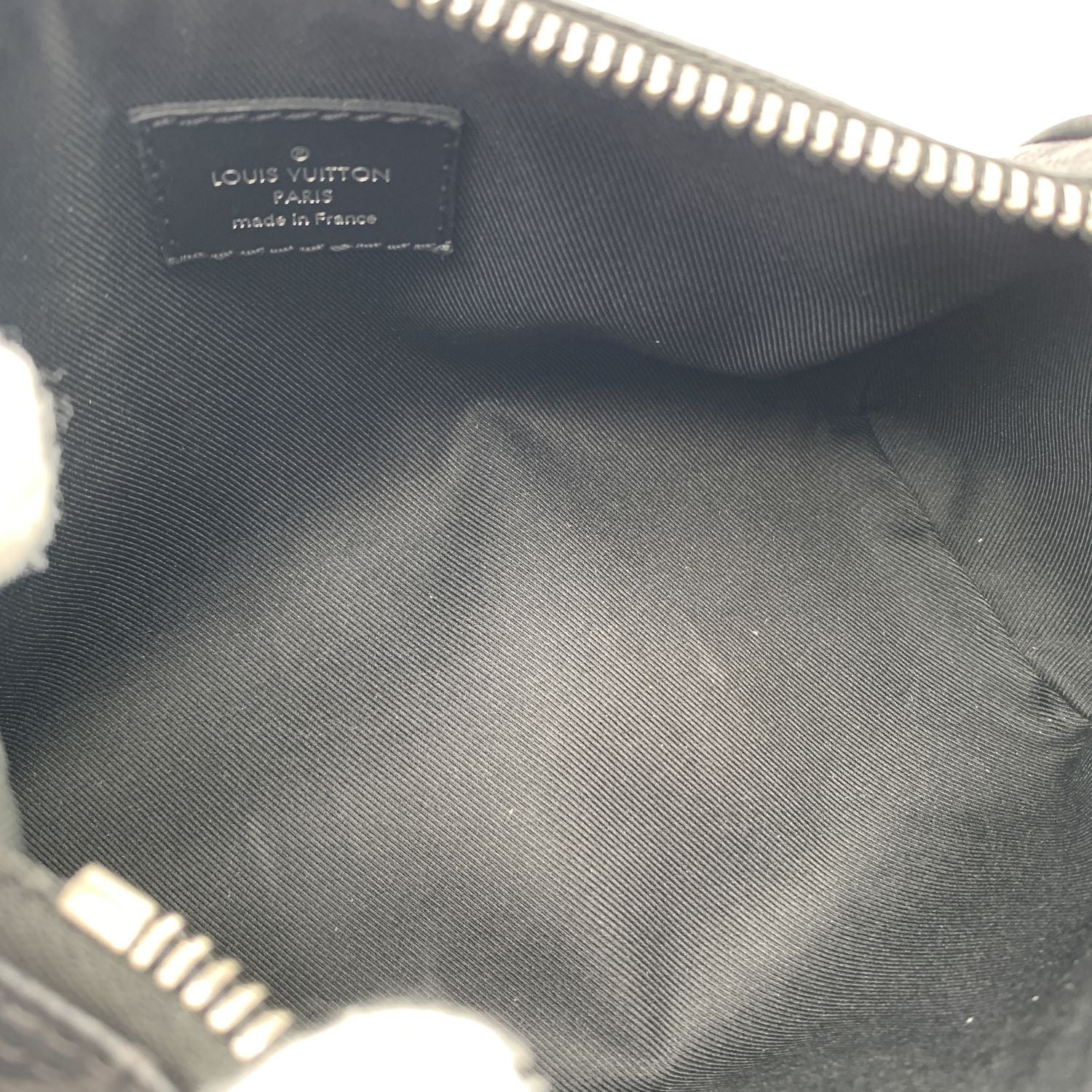 Louis Vuitton Keepall Bandouliere 25 M46271 Monogram Eclipse