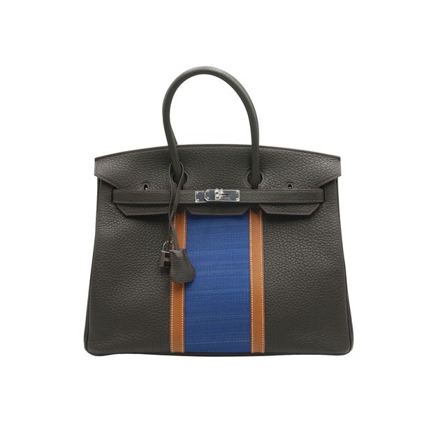 HERMeS Limited Edition Birkin Club Bag 35