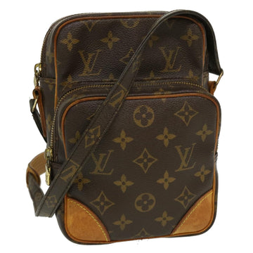 LOUIS VUITTON Monogram Amazon Shoulder Bag M45236 LV Auth fm1479