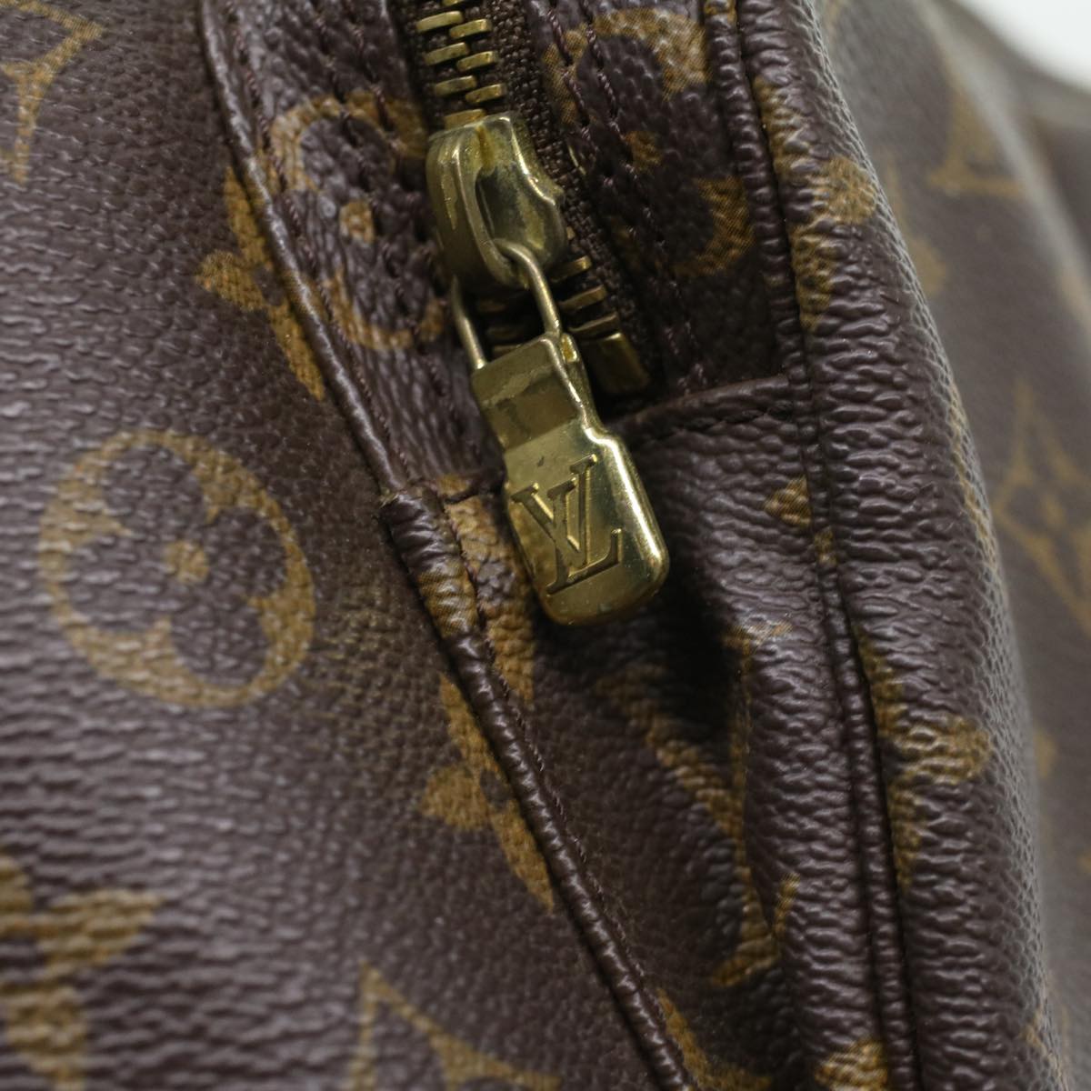 Louis Vuitton Monogram Montsouris GM M51135 Backpack - 01379