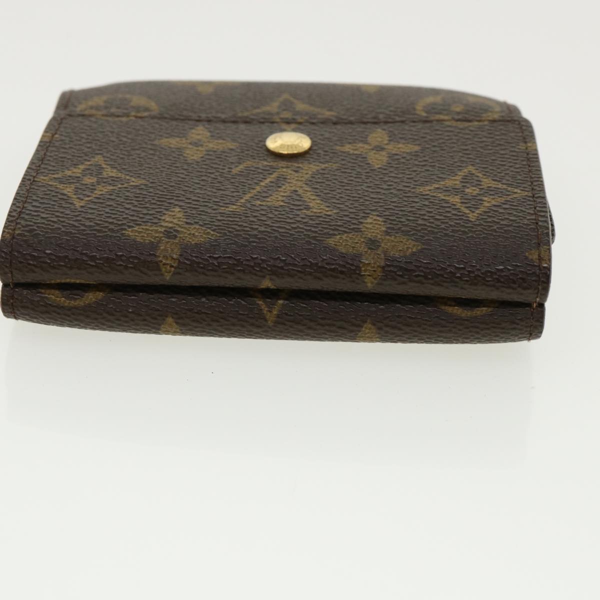 LOUIS VUITTON Monogram Canvas Portefeuille Elise Wallet