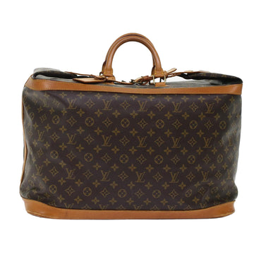 LOUIS VUITTON Monogram Cruiser Bag 50 Boston Bag M41137 LV Auth fm2542