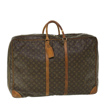 LOUIS VUITTON Monogram Sirius 70 Boston Bag M41400 LV Auth fm2587