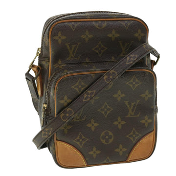 LOUIS VUITTON Monogram Amazon Shoulder Bag M45236 LV Auth fm2720