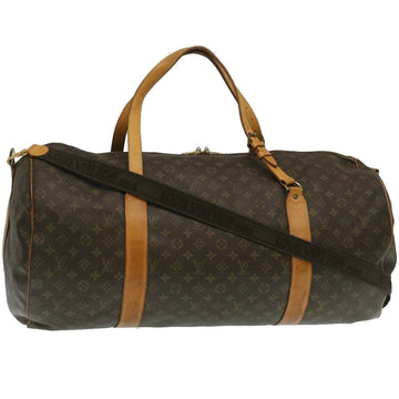 LOUIS VUITTON Monogram Sac Porchon Boston Bag M41222 LV Auth am2271g