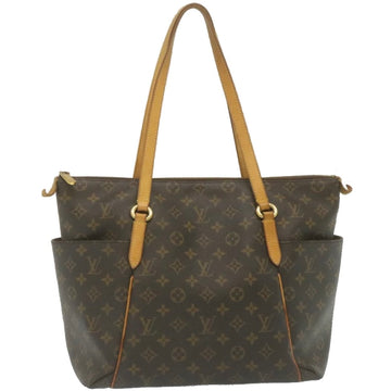 LOUIS VUITTON Monogram Totally MM Tote Bag M56689 LV Auth am2302g