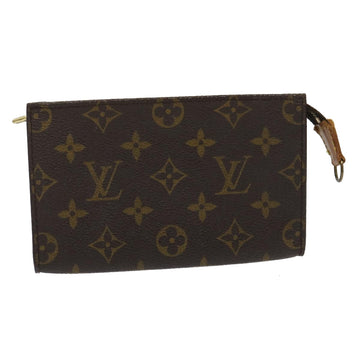 LOUIS VUITTON Monogram Bucket PM Accessory Pouch LV Auth am2430g