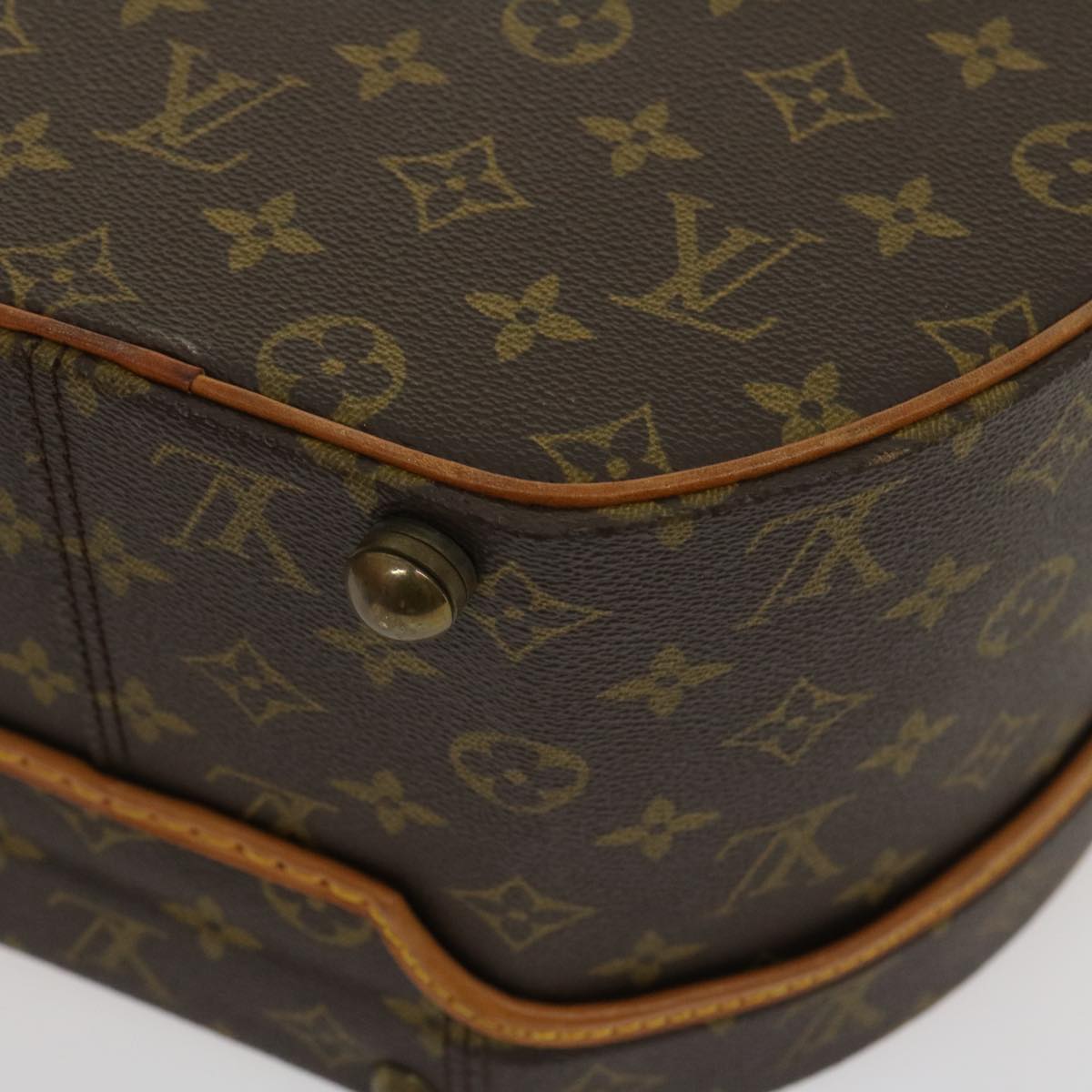 Louis Vuitton Monogram Boite Chapo 30 Hat Box M23626 Lv