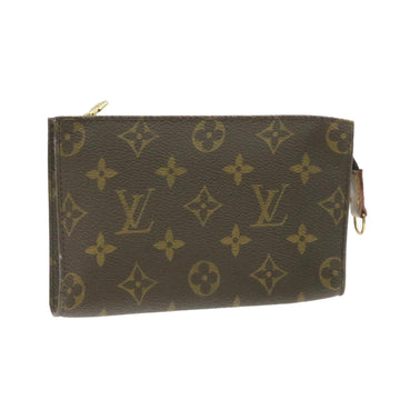 LOUIS VUITTON Monogram Bucket PM Pouch LV Auth am435g