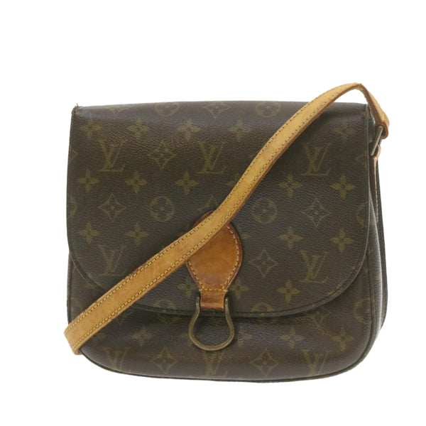 Buy Free Shipping Authentic Pre-owned Louis Vuitton Monogram Vintage Saint- cloud Gm Crossbody Bag M51242 200370 from Japan - Buy authentic Plus  exclusive items from Japan