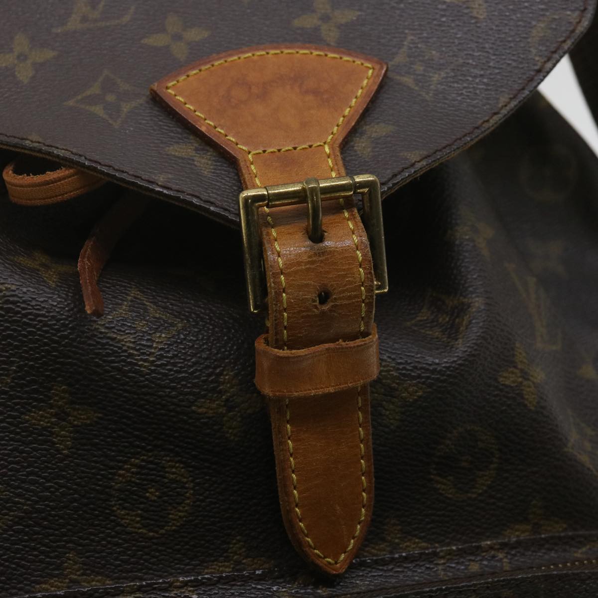 Louis Vuitton Montsouris GM Backpack - Vintage Handbag