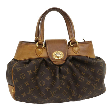 LOUIS VUITTON Monogram Boetie PM Shoulder Bag M45715 LV Auth hs1056